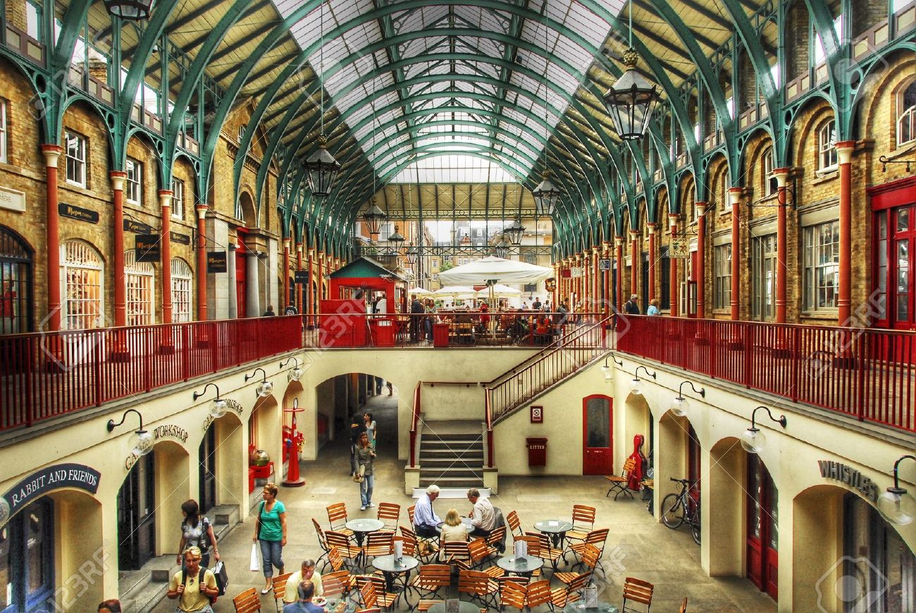 Covent Garden cosa fare, dove mangiare, cosa vedere